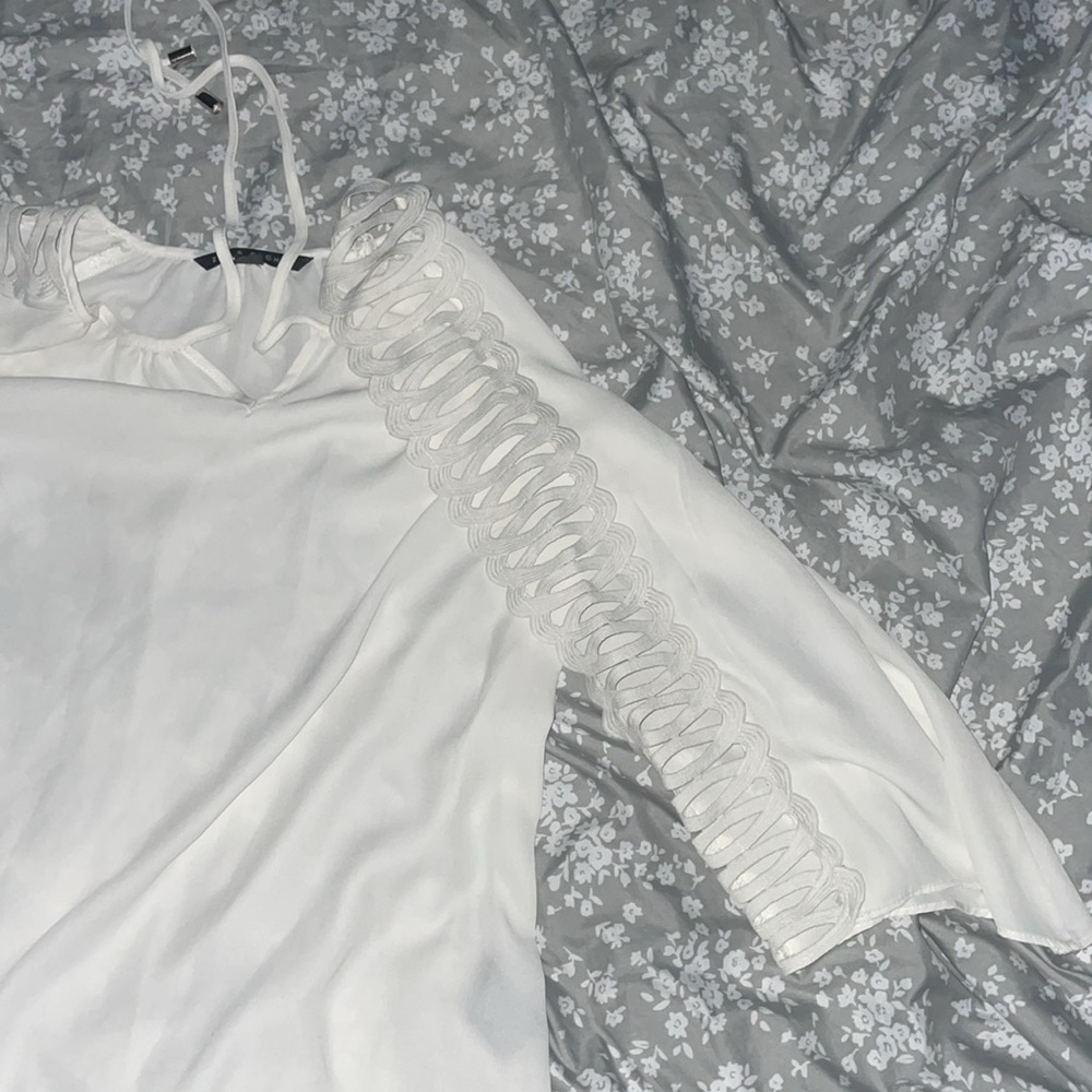 🥶ZAC AND RACHEL🔵SIZE SMALL - Picture 3 of 5